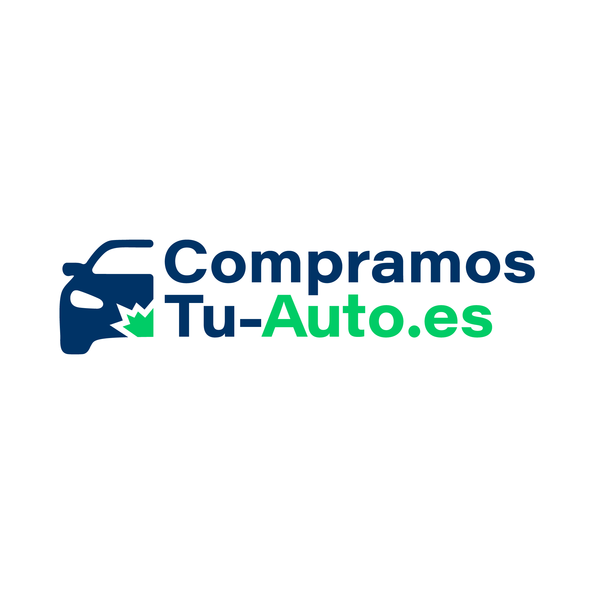Logotipo de Compramos Tu Auto