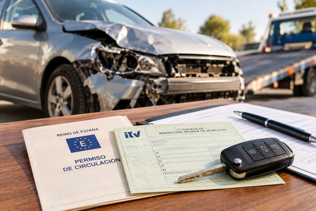 ¿se puede vender un coche sin ITV?